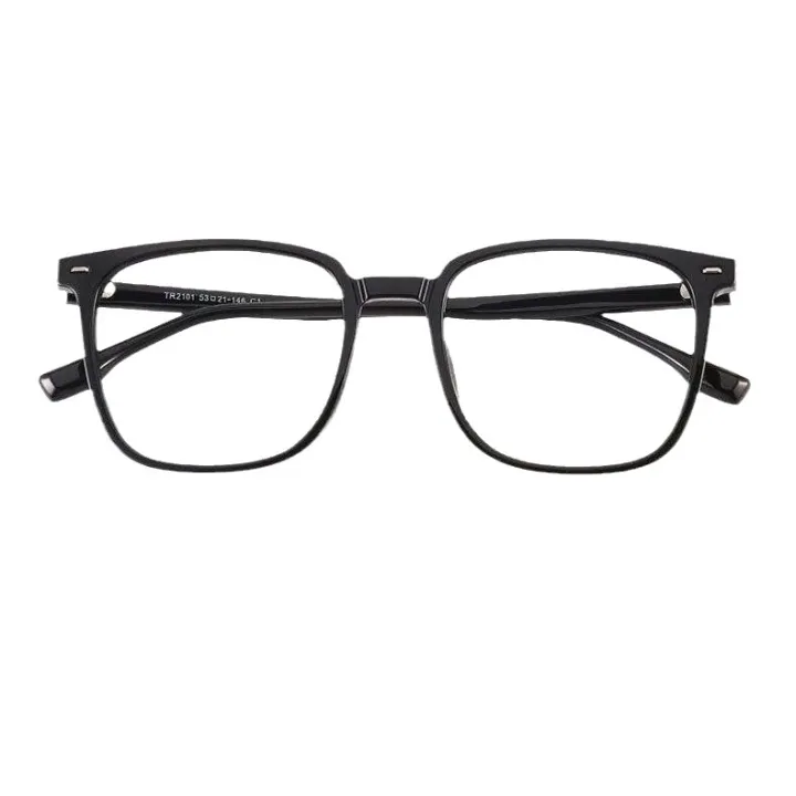 Xiaohongshu%20black%20frame%20myopia%20glasses%20women's%20glasses%20ins%20high-value%20students%20anti-blue%20light%20optical%20flat%20frames%20men's%20trendy%20-%20Image%205