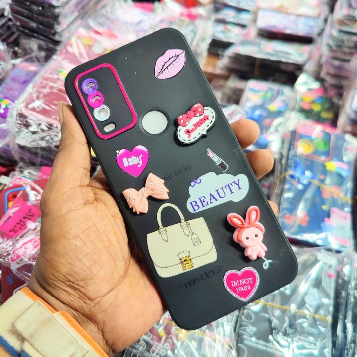 For%20Walton%20Primo%20Gh11%20Leadis%20Back%20Cover%20Cute%20Bunny%20Duffy%20Ballet%20Rabbit%20Peeking%20Cartoon%20Soft%20Silicon%20For%20Your%20Smart%20Phone%20For%20Walton%20Primo%20Gh11%20-%20Image%204