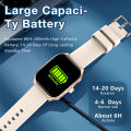 AOLON 2.01 Curved Screen Smart Watch Men Bluetooth Call Sports IP68 Waterproof Wrist Watches Fitness Bracelet Women Smartwatch. 