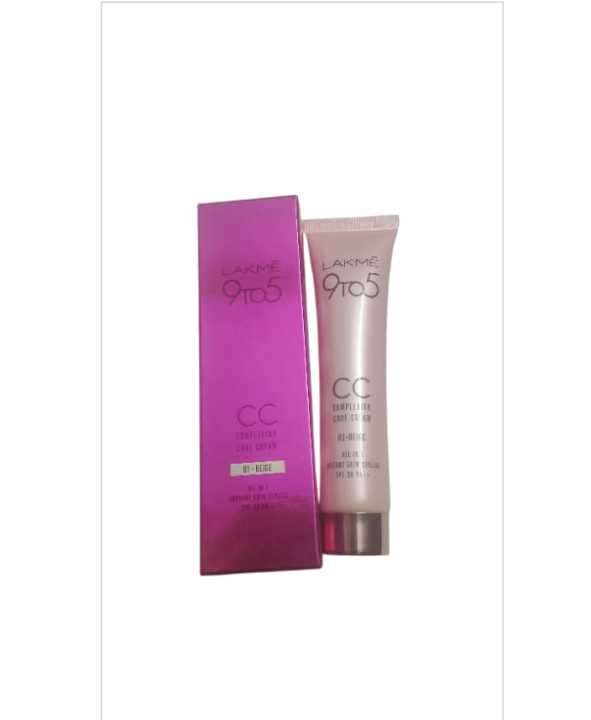 Lakme%20Complexion%20Care%20Face%20CC%20Cream%2030g%20Beige/%20Honey/%20Bronze%20-%20Image%204