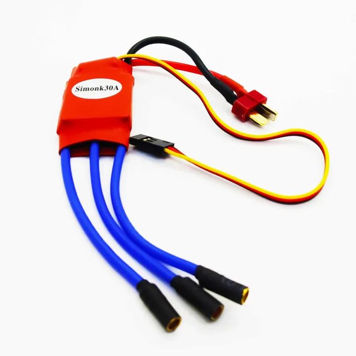 30A%20BLDC%20ESC30A%20ESC-30A%20ESC%2030A%20Brushless%20DC%20Motor%20Speed%20Controller%20ESC%20Electronic%20Brushless%2030A%20Motor%20Speed%20Controller%20Power%20Supply%20Cables%20-%20Image%205
