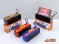 X-825 Bluetooth, USB, TF Card & FM Radio Supported 3D Sound Loud & Clear HiFi Audio 10W Wireless Speaker.
