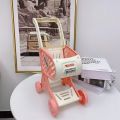 Kids Supermarket Shopping Carts for Kids Trolley Toys Pretend Play Grocery Shopping toys. 