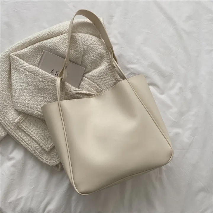 Autumn%20and%20winter%20large-capacity%20bags%20%20new%20bags%20women's%20bags%20fashion%20simple%20shoulder%20bags%20popular%20texture%20tote%20bags%20-%20Image%207