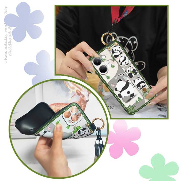 Back%20Cover%20Wristband%20Phone%20Case%20For%20VIVO%20Y11%205G%202026/Y11D%204G%202026%20Shockproof%20Cartoon%20Phone%20Holder%20Soft%20case%20Waterproof%20-%20Image%203