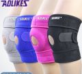 1 pcs  Magnetic Knee Support, Neoprene Open Patella, Arthritis, Pain, Sport,Brace,Gaurd. 