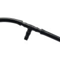Five (5) Pieces Tee Connector 4mm size for 4/7 mm microtube drip irrigation feeder, drip extension line.. 