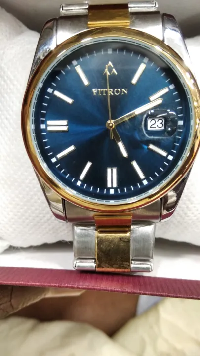 Stainless%20Steel%20Fitron%20Watch%20for%20Man%20-%20Multicolour%20-%20Image%202