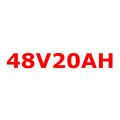 48V/60V/72V 2.8A Smart Lead Acid Battery Charger EU Plug AC 220V For AGM VRLA Gel Dry Wet Accumulator 20AH 14AH 12AH.