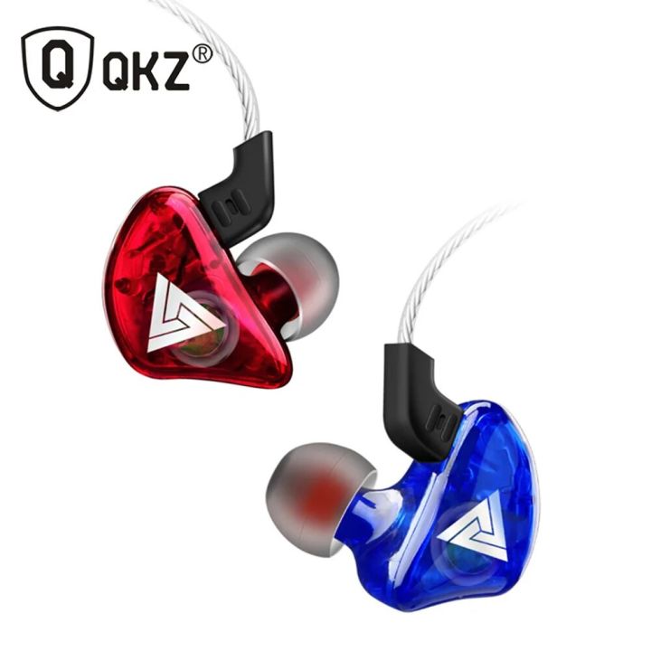 QKZ%20CK5%20New%20Sport%20Ear%20Wrap%20Earphones%20Transparent%20Bass%20Mobile%20Music%20Earphones%20-%20Image%206