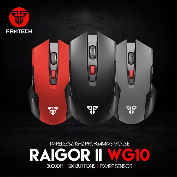 FANTECH%20WG10%20Raigor%20II%20Wireless%20Gaming%20Mouse%20-%20Image%202