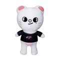 Skzoo Plush Toys 20cm Stray Kids Plush Wolf Chan Cartoon Stuffed Animal Plushies Doll Kawaii Companion for Kids Adults Fans Gift. 