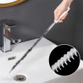 Kitchen Sink Cleaning Hook Cleaner Sticks Bendable Pipe Bathroom Hair Catcher Sewer Cleaning Brush Clog Hole Remover Tools. 