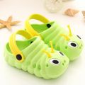 Cute Caterpillar Sandals Baby Baby Shoes Beach Cave Garden Shoes Summer Children's Sandals Baby Beach Shoes Toddler Shoes.