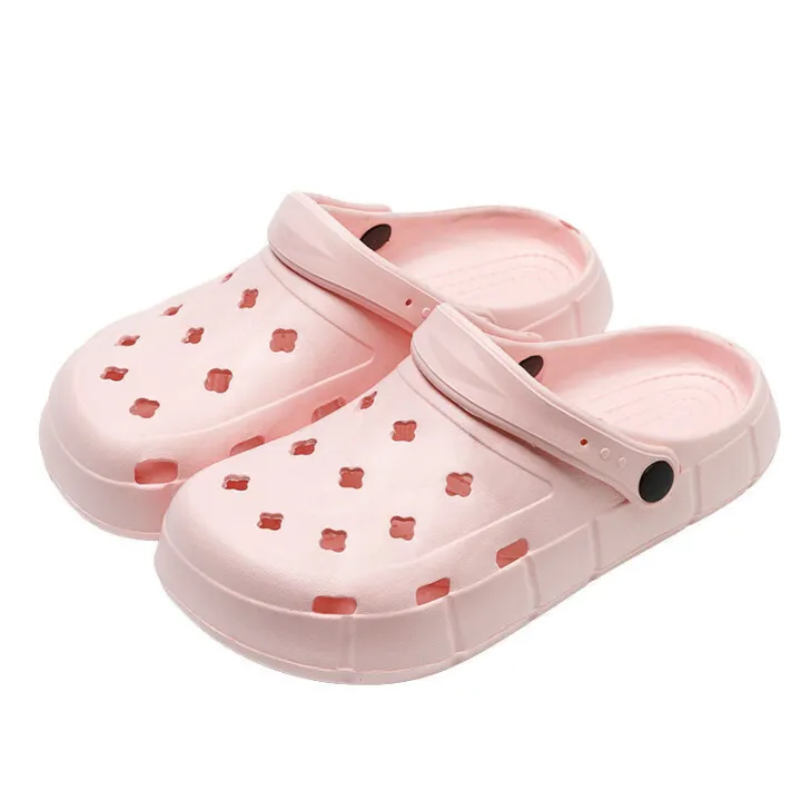 Dongdong%20Female%20Summer%20Outwear%20Beach%20Net%20Red%20Lightweight%20Half%20Heel%20Sandals%20Couple%20Style%20Headband%20Leakage%20Cool%20Shoes%20Male%20-%20Image%205