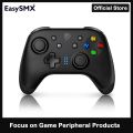 EasySMX Bayard 9124 Gamepad Bluetooth Joystick Game Controller for Nintendo Switch/PC/Cellphone, One Key to Wake Up, 6 Axis Gyro. 