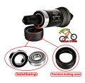 Bicycle Bottom Bracket BB Set Cycle Bearing BB Set Bicycle Accessories Prince Cycle Store. 