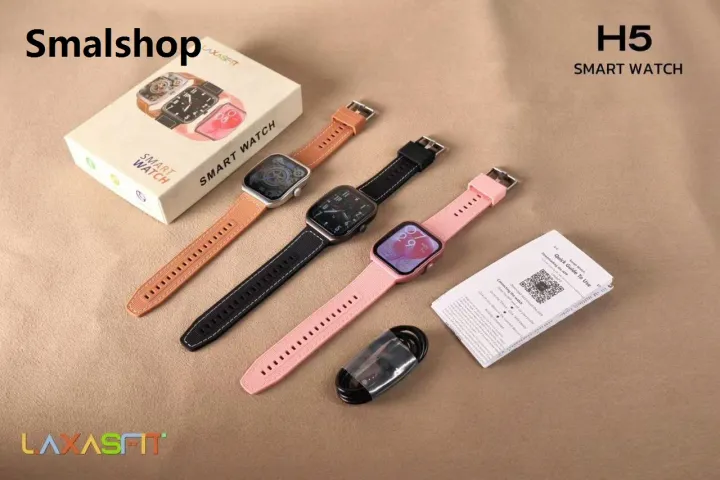 Smalshop%20LAXASFIT%20H5%20Smart%20Watch%20Curved%20Screen%20With%20Full%20Touch%20Screen%201.85inch%20screen%20Dynamic%20island%20multi%20function%20-%20Image%205