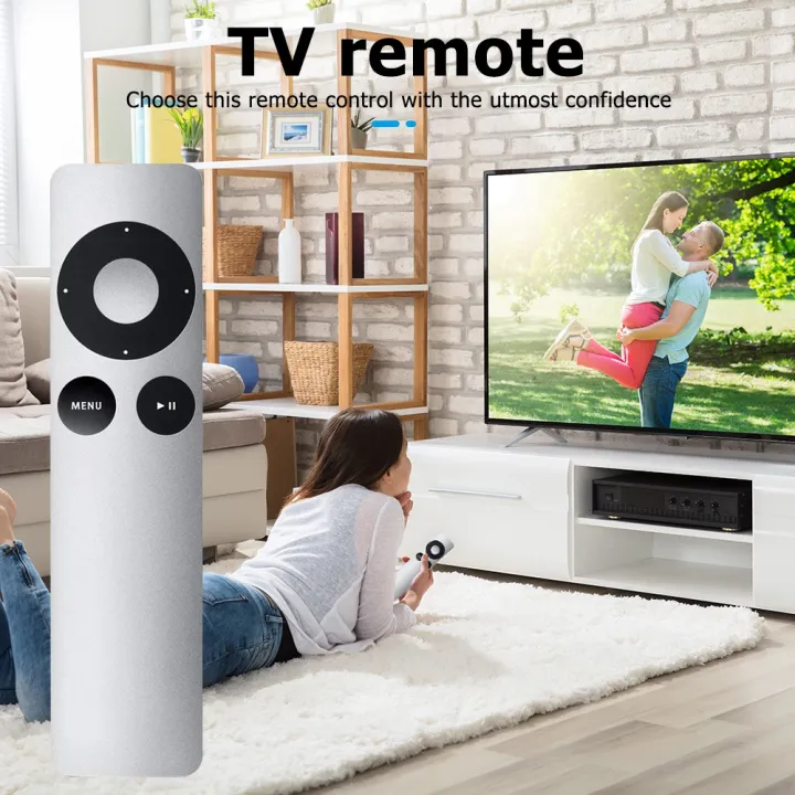 1%20Piece%20Universal%20Replacement%20Parts%20IR%20Remote%20Control%20for%20Apple%20TV1%20TV2%20TV3%20Generation%20TV%20Remote%20for%20A1294%20A1469%20A1427%20A1378%20Smart%20Home%20-%20Image%205