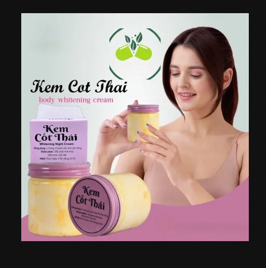 Kem Cot Thai Body Cream