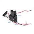 2Pcs Electric Drill Control Switch Cordless Drill Trigger Switch Speed Control Button DC 7.2 V-24 V 16A for Power Tools. 