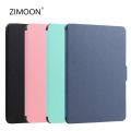【YIYANGMAOYI111】Magnetic Smart for Amazon Kindle 2 3 Ultra Slim Cover for Paperwhite DP75SDI 6' Tablet Case.