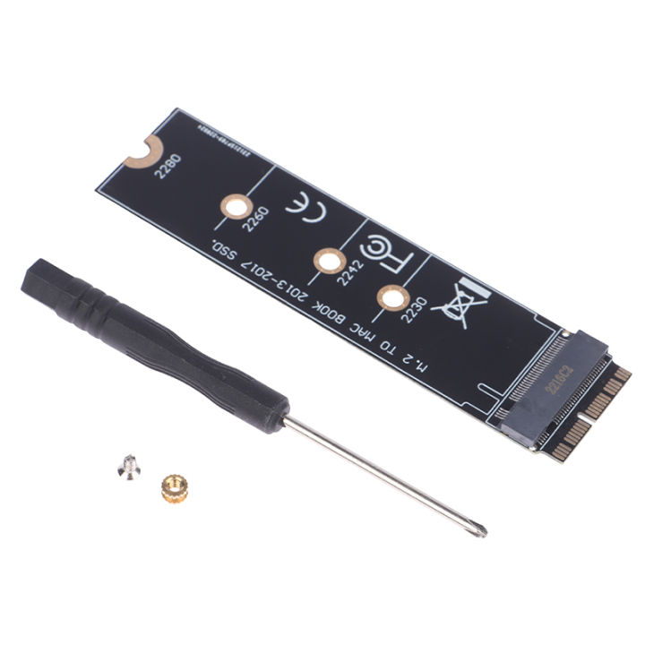 M2%20SSD%20Adapter%20M.2%20PCIE%20NVME%20SSD%20Converter%20Card%20Internal%20Solid%20State%20Drive%20for%20Apple%20Macbook%20Air%20Pro%20-%20Image%208