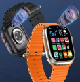 Ultra S9 Android 5g Smartwatch With Dual Camera 4GB/64GB. 