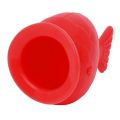 Women Silicone Full Lip Plumper Lips Soft Silicone Pout Tools Mouth Fish Natural Plump Shape Tool Lip Plumper Lips Care. 