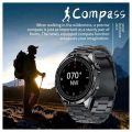 For HUAWEI WATCH GT4 Pro Max Smart Watch Men Heart Rate NFC 466*466 AMOLED HD Screen Always Display Bluetooth Call SmartWatch. 