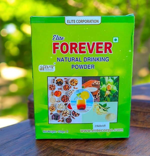 Forever Natural Drinking Powder For Long Time Enjoy 1 packet | Daraz.com.bd