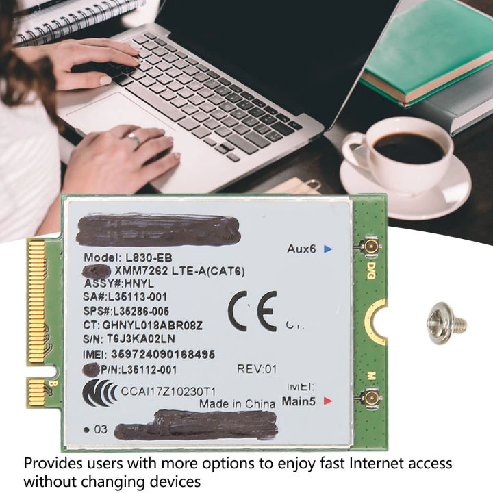 4G%20LTE%20Card%20Module%20L830%20EB%20M.2%20Interface%20Wireless%20Card%20NEW%20-%20Image%208