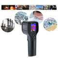 -20~300°C/-4~572°F Professional Thermal Imager Mini LCD Digital Handheld Thermal Imaging Camera Infrared Ther-mo-meter.