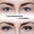10ml Cluster Lash Bond Seal ZWELLBE DIY False Eyelash Glue Eyelash Extension Adhesive Retention Coating Waterproof Makeup Tool.