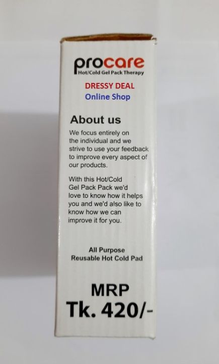 Procare%20Hot%20and%20Cool%20compress%20Gel%20pack%20Therapy%20Bag%20-%20hot%20water%20-%20Image%203