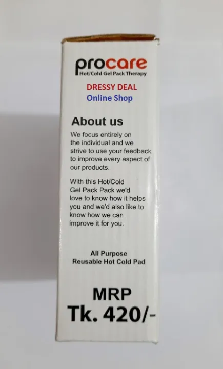 Procare%20Hot%20and%20Cool%20compress%20Gel%20pack%20Therapy%20Bag%20-%20hot%20water%20-%20Image%203