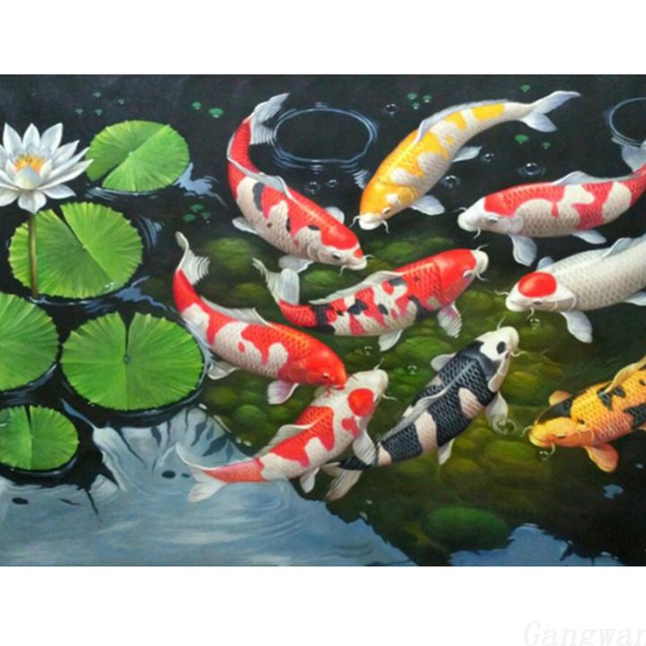 Individual%202%20set%20DIY%205D%20Full%20Diamond%20Painting%20Kit%20Diamond%20Art%20Kits%20Paint%20Diamonds%20Embroidery-Koi%20Fish%20&%20Water%20Koi%20-%20Image%205
