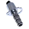 Stop Solenoid Replace Stop Solenoid AL158332 AT310587 RE50797 RE53051 RE50782 RE53311 for John Deere 4.5L 4045 6.8L 6068 Tractor 6100. 