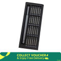 24 in 1 Magnetic Multi-purpose Precision Screwdriver Set disassembling laptop and millet mobile phone repair tool Aluminium S2 Steel Repair Tool.
