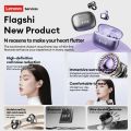 Original Lenovo RS119Pro OWS Ear Clip Wireless Earphones Bluetooth 6.0 Comfort Ultra Open Gaming Sports Headphones LED Digital Power Display New.