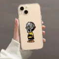 【Sarcasmsm】MF Doom phone case for iPhone 11 12 mini 13 14 Pro XS Max X 8 7 6s Plus 5 se XR transparent shell. 