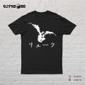 Death Note Anime T-Shirt By Glyphs Bd - T Shirt. 