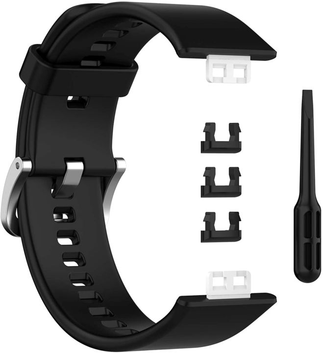 Huawei%20Watch%20Fit%20Soft%20Silicone%20Strap%20-%20Image%202