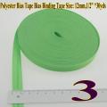 Polyester Bias tape Bias Binding Tape,bias tape,size:12mm, width:1/2 inch, 30yds the least narrowest DIY Sewing folded bias tape. 