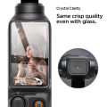 【Best value for money】 For DJI OSMO Pocket 3 Screen Protectors & Camera Lens HD Tempered Film Full Coverage Protective Film For DJI Osmo Pocket 3. 