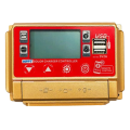 12/24V MPPT Solar Charge Controller Wifi Bluetooth Solar Panel Battery Smart Regulator 60A. 