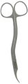 Tech Metal Cutting Scissor, 6 inches, Silver. 