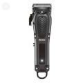 Kemei KM-1071 Trimmer 3 Length Settings  (Black). 