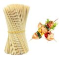 Bamboo Stick Shashlik Kathi / Kabab Kathi 8 Inch. 