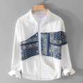 Long Sleeve Casual Shirt For Man - Shirt For Men - Shirt - 198680738. 